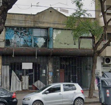 Venta de lote en Chacarita