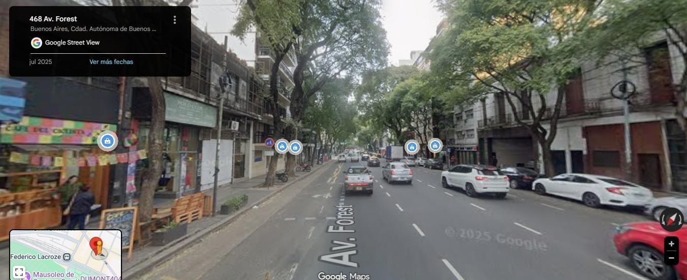 Foto de Venta de lote en Chacarita, imagen 4