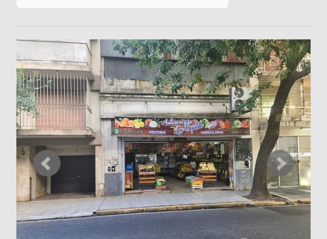 Venta de lote en Almagro