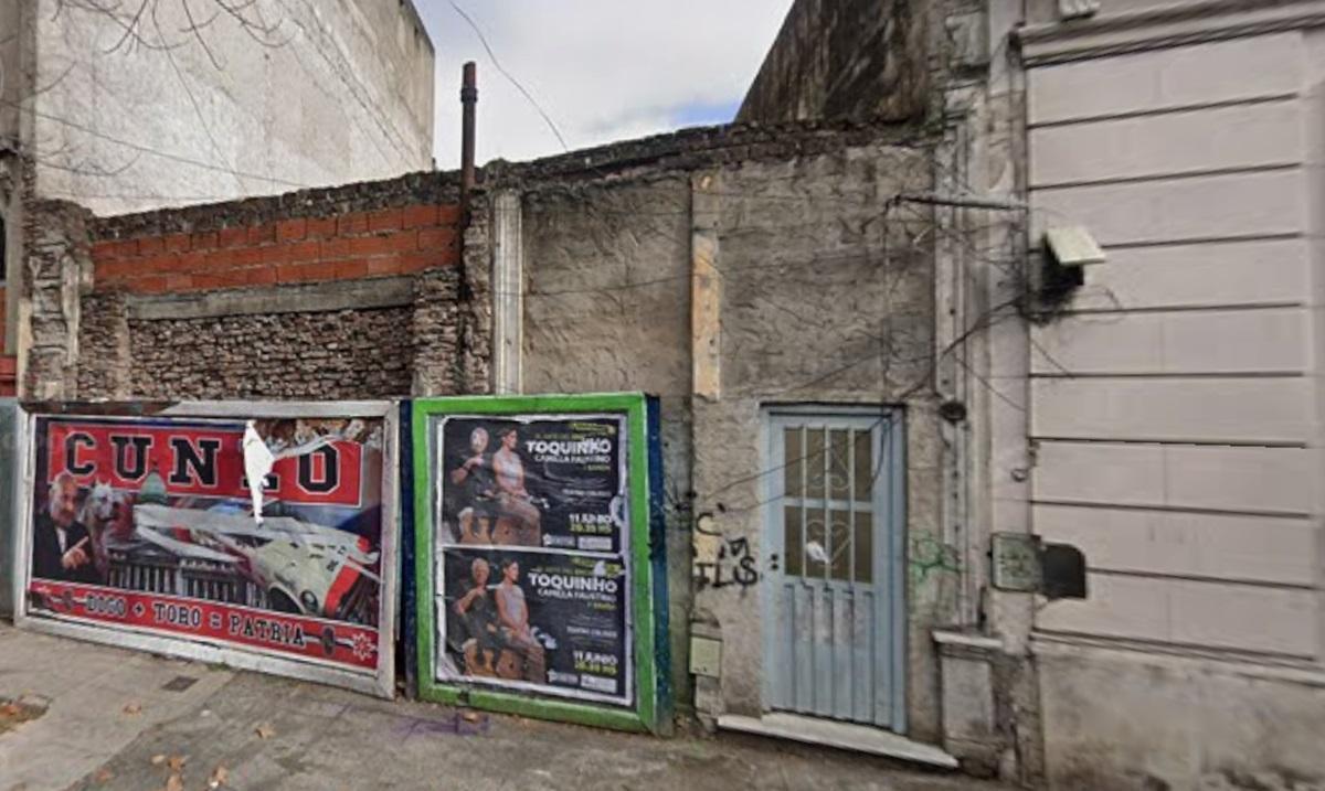 VENTA DE LOTE EN CONSTITUCIÓN