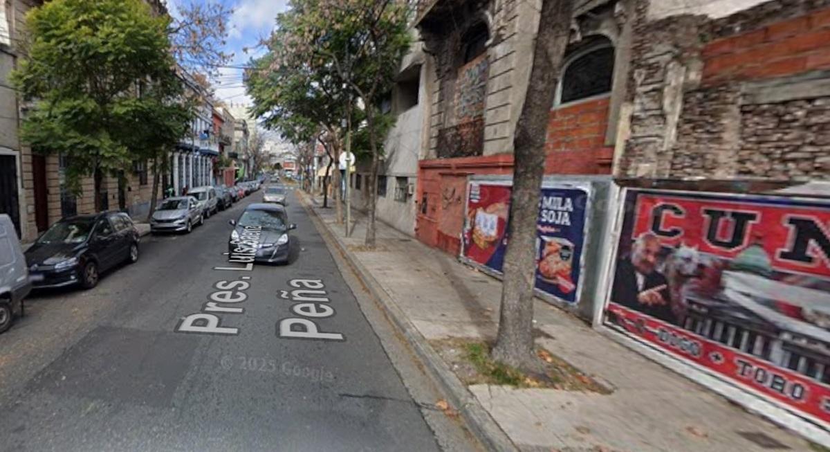VENTA DE LOTE EN CONSTITUCIÓN