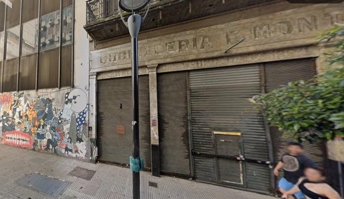 Terreno en San Nicolás