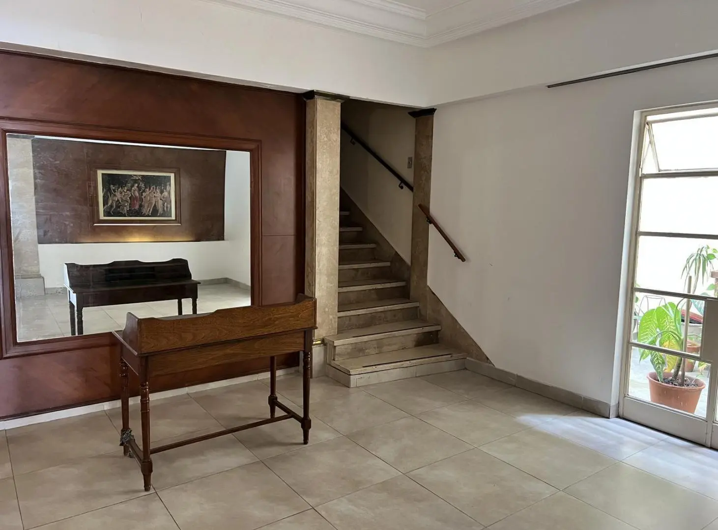 Departamento en Almagro Norte 5