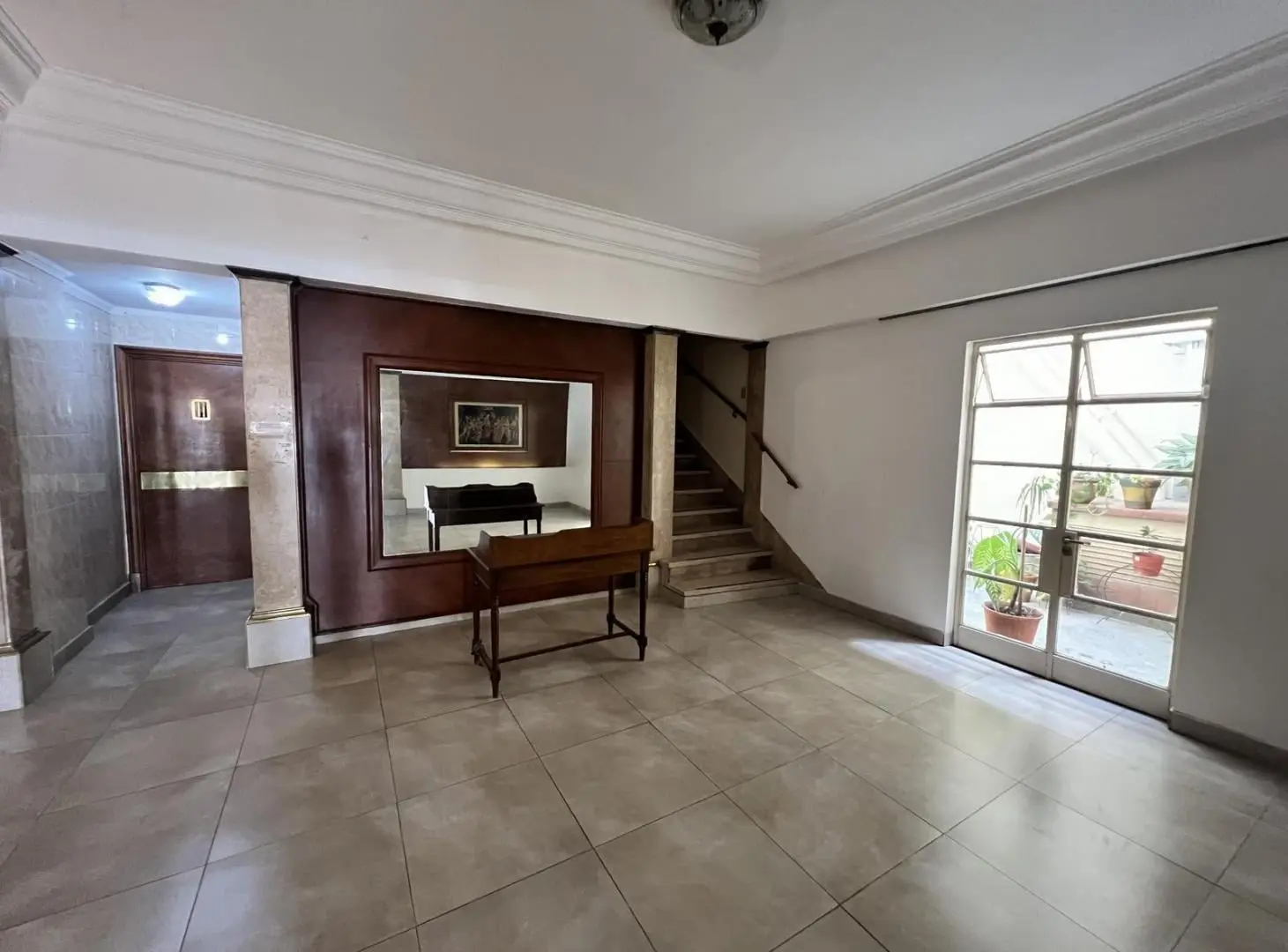 Departamento en Almagro Norte 3