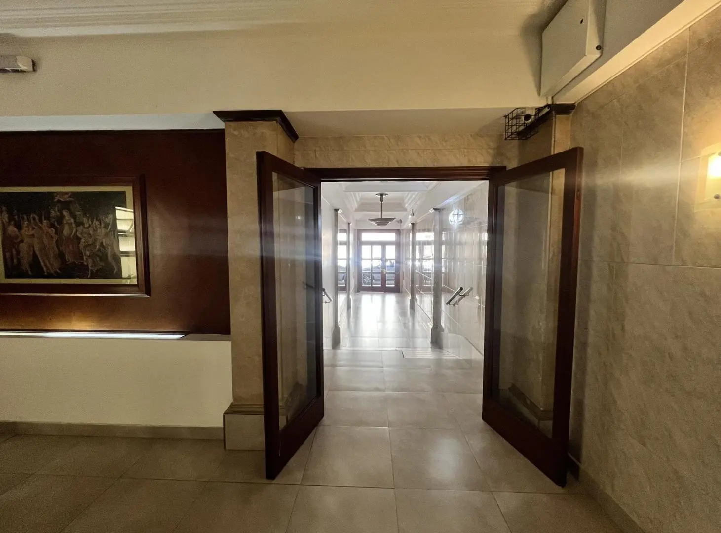 Departamento en Almagro Norte 2