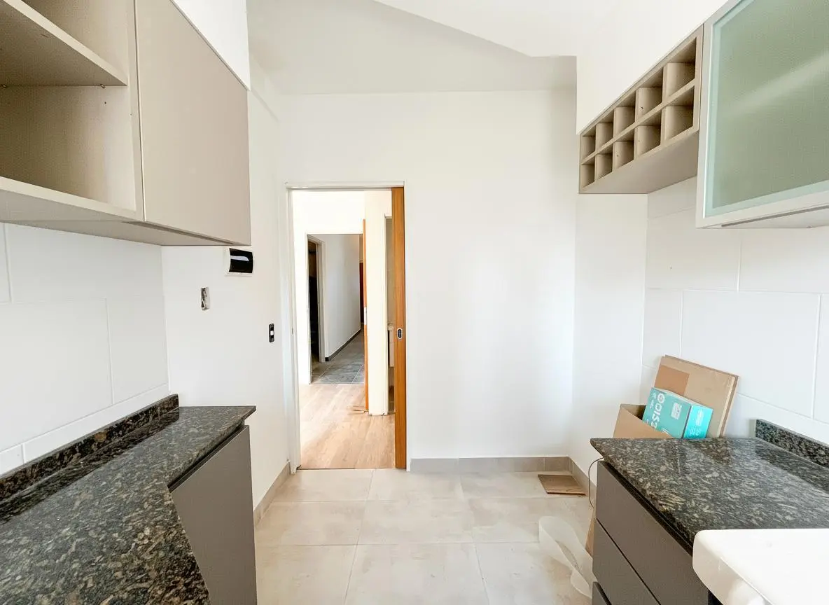 Departamento en venta de 2 ambientes en Almagro Sur con cocina independiente 4