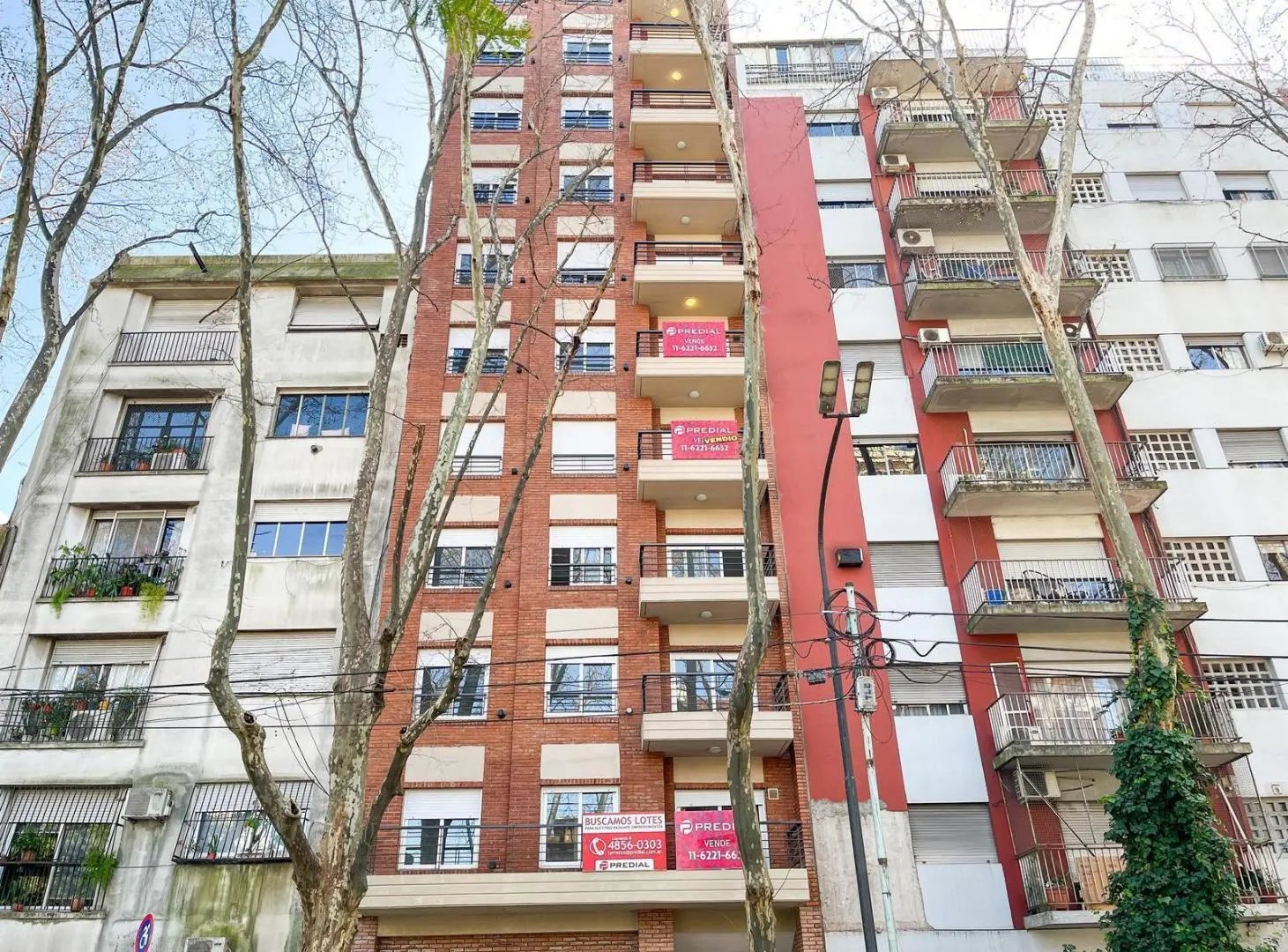 Departamento en venta de 2 ambientes en Almagro Sur con cocina independiente 2