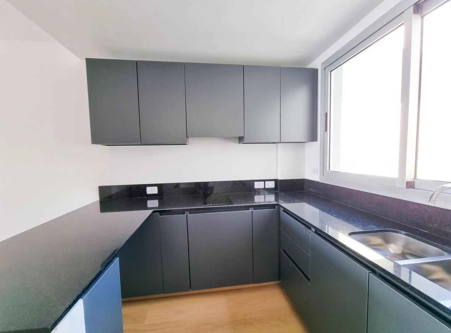 Departamento de un ambiente en Almagro en venta 5