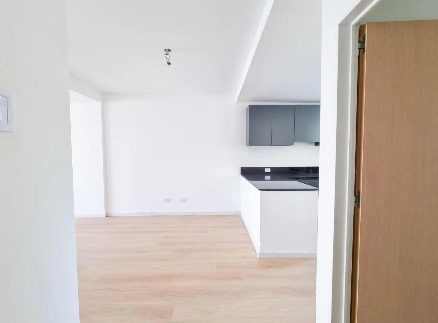 Departamento de un ambiente en Almagro en venta 4