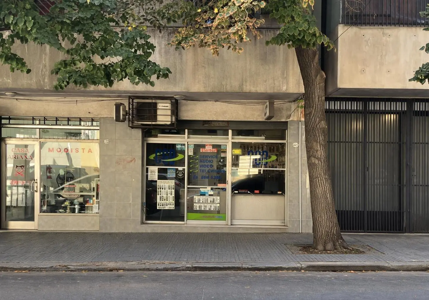 Local comercial en venta en Almagro apto todo rubro 3