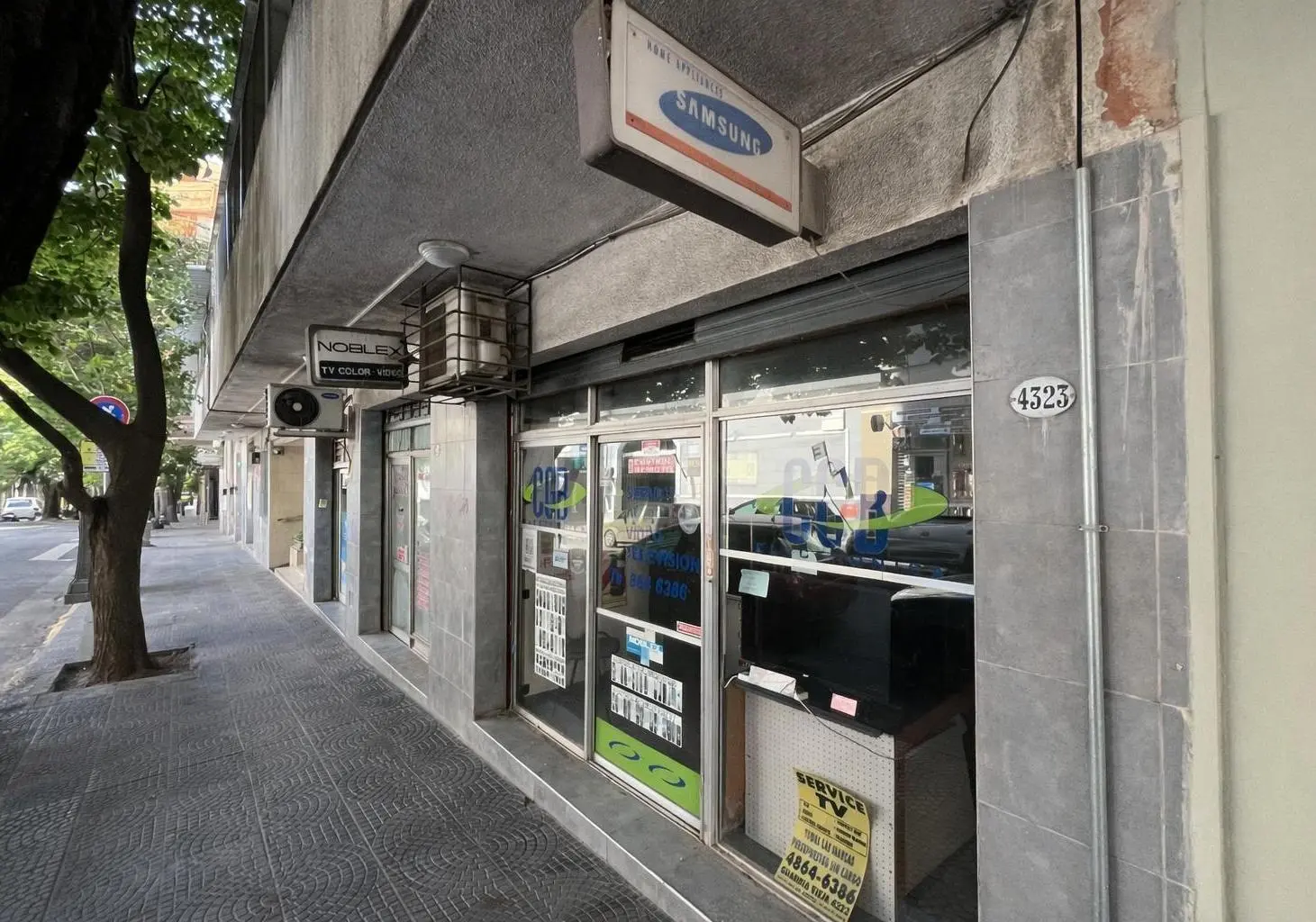 Local comercial en venta en Almagro apto todo rubro 1