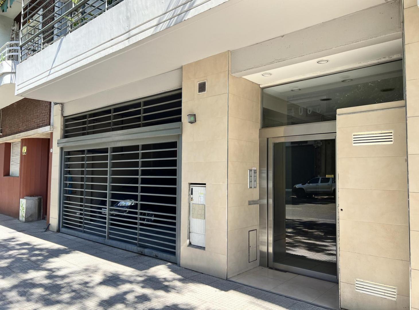 Departamento de dos ambientes en Almagro Norte - apto credito