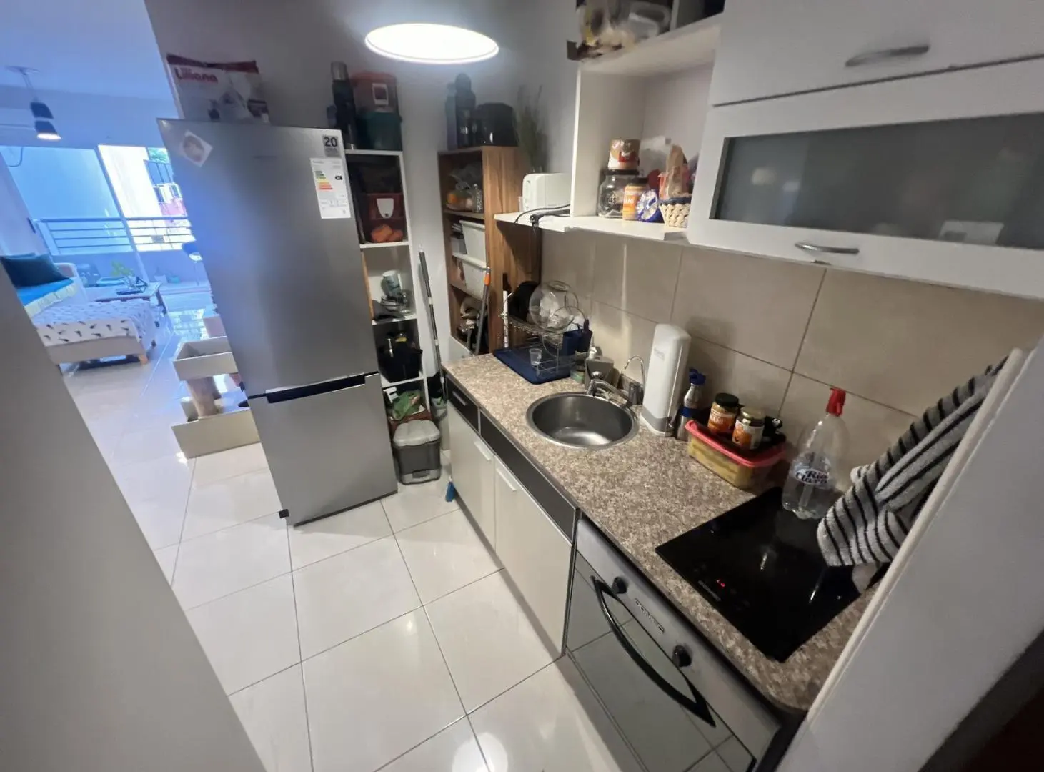 Departamento de dos ambientes en Almagro Norte - apto credito 3