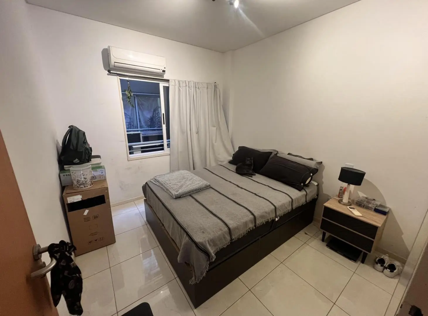 Departamento de dos ambientes en Almagro Norte - apto credito 5