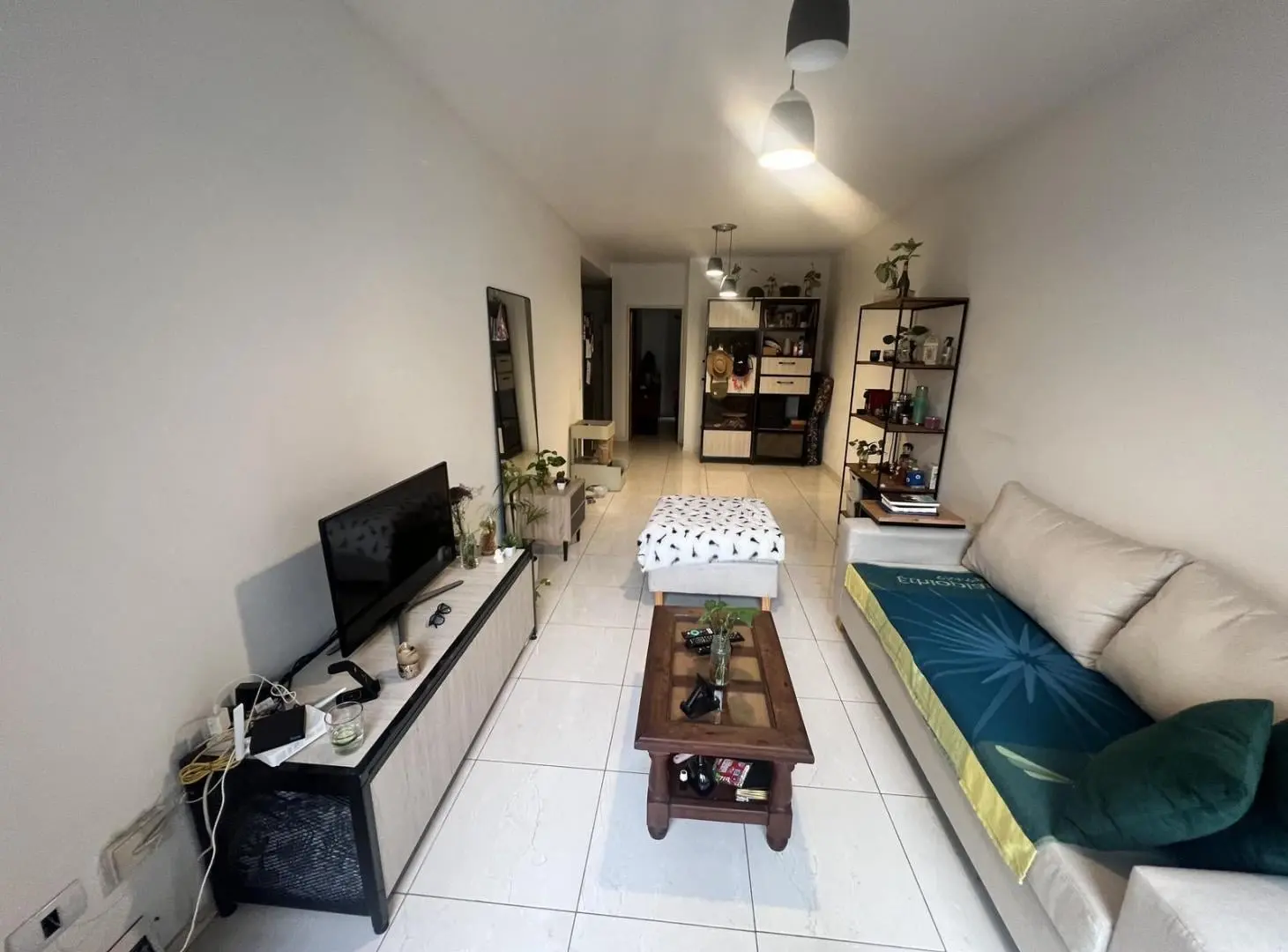 Departamento de dos ambientes en Almagro Norte - apto credito 2