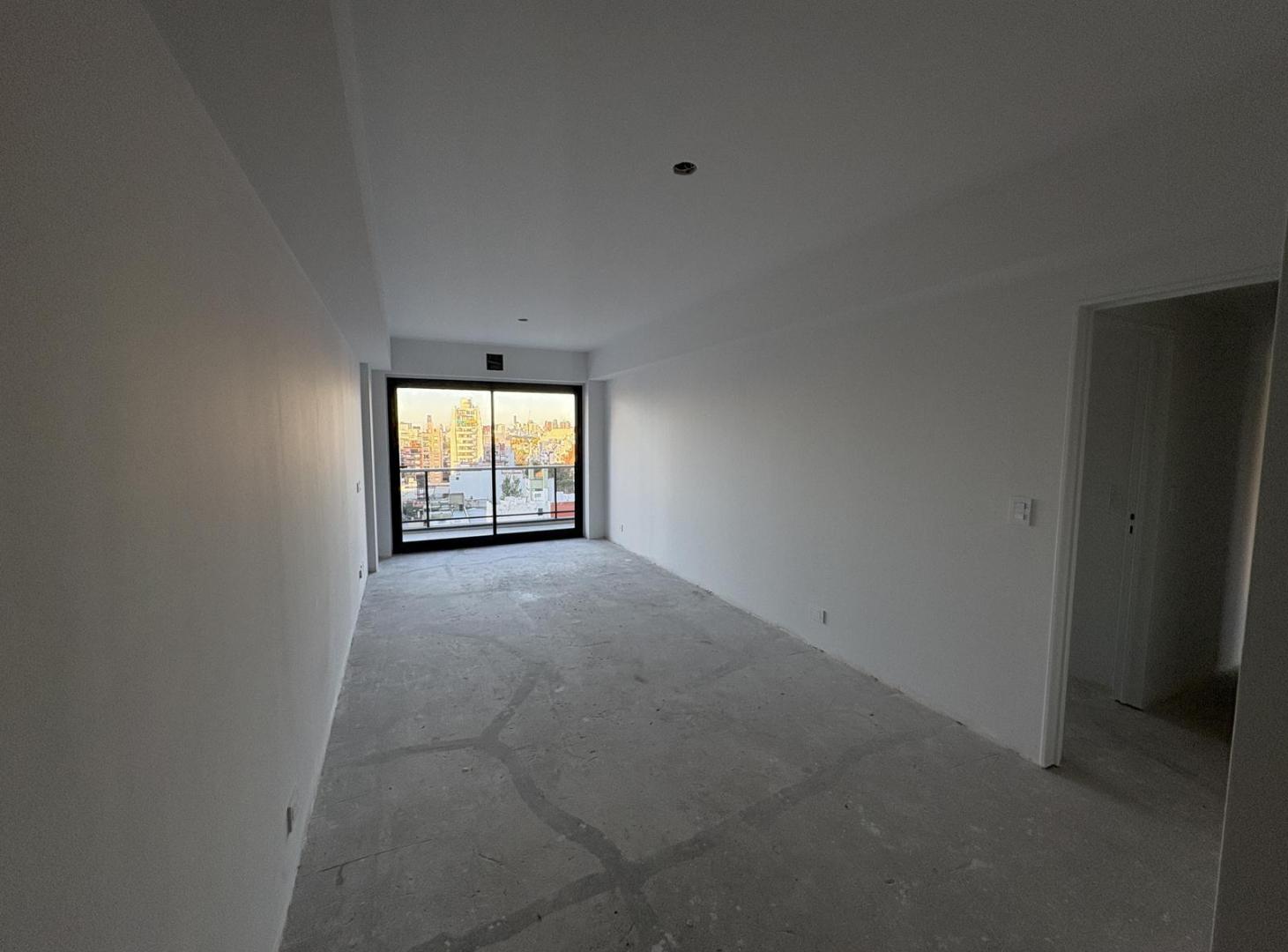 Foto de Departamento de 4 ambientes en Almagro con terraza, imagen 2