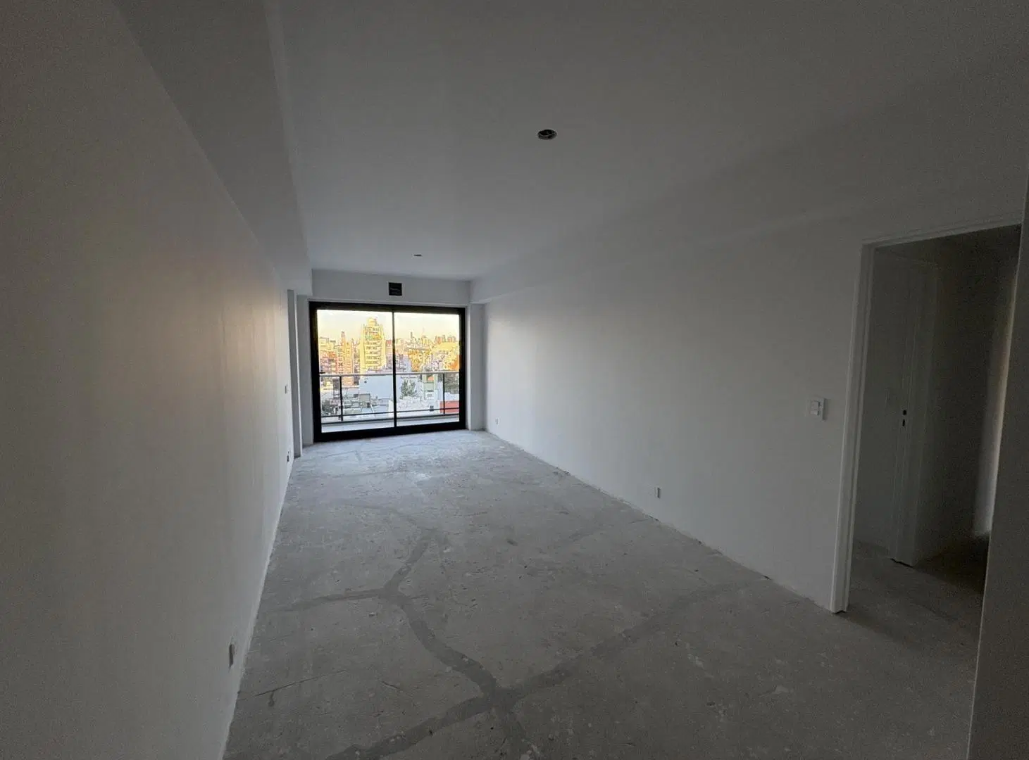 Departamento de 4 ambientes en Almagro con terraza 2