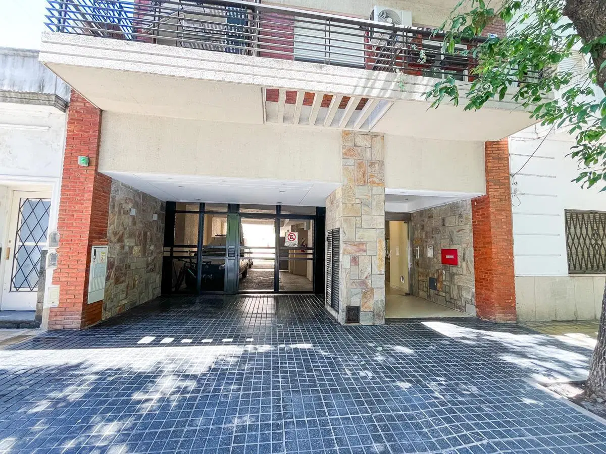 Departamento en venta de un ambiente en Villa Crespo con cochera 5