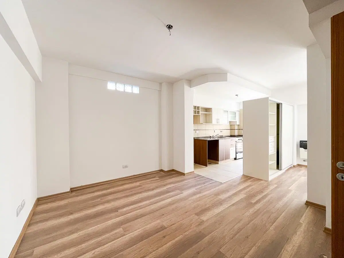 Departamento en venta de un ambiente en Villa Crespo con cochera 4