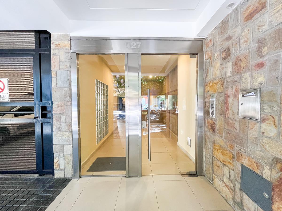 Departamento en venta de un ambiente en Villa Crespo con cochera