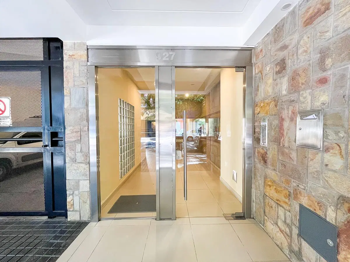 Departamento en venta de un ambiente en Villa Crespo con cochera 1