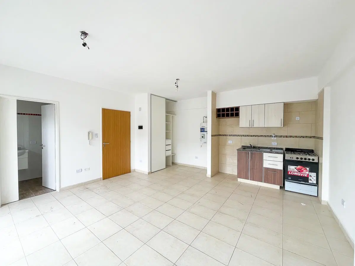 Departamento Monoambiente en Caballito a la venta 2