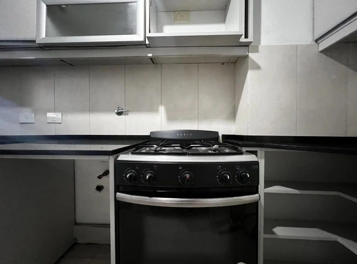 Departamento de un ambiente en Almagro Norte 5