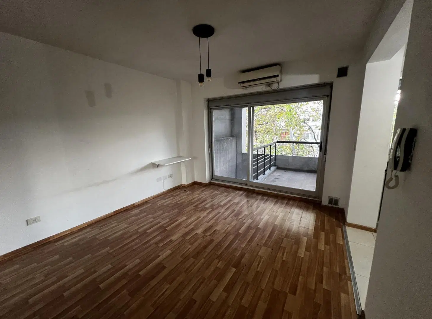 Departamento de un ambiente en Almagro Norte 2