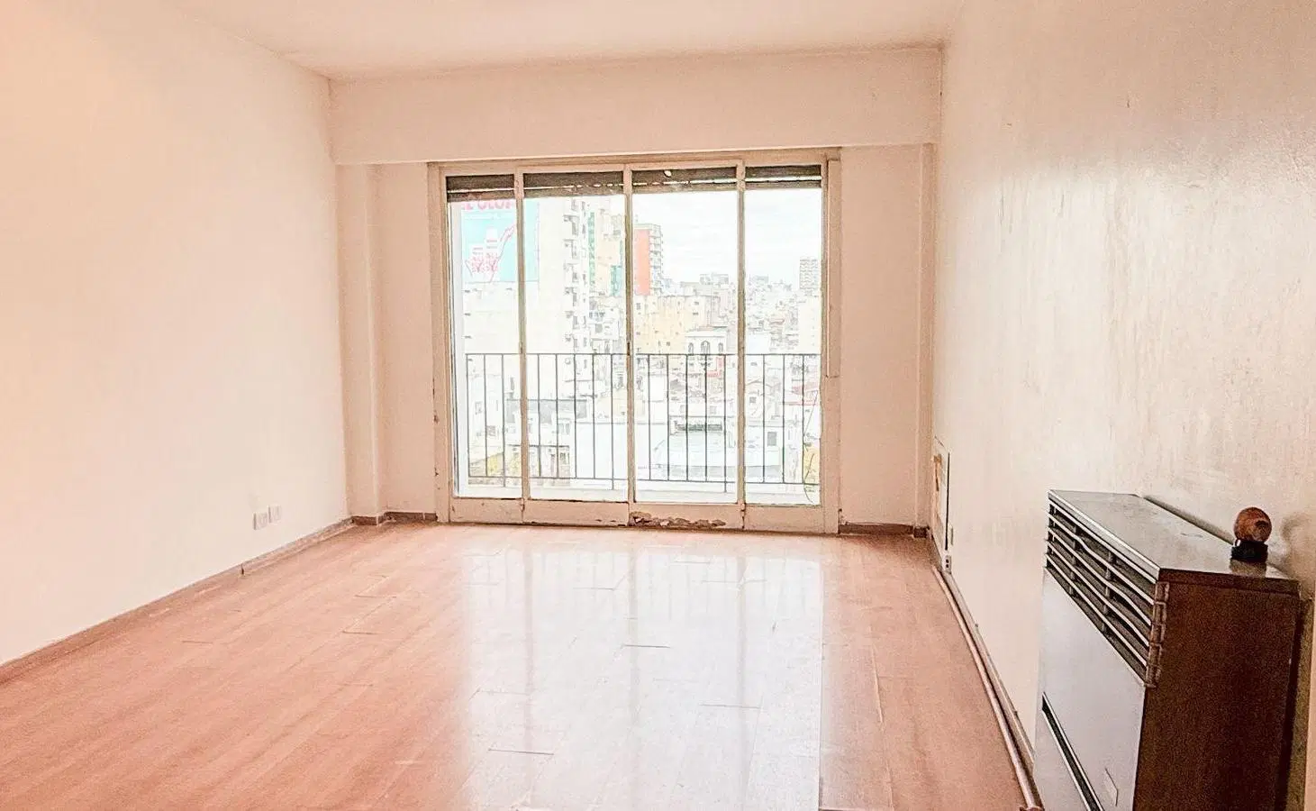 Departamento en Venta en Almagro 3 ambientes con dependencia con Balcon 5