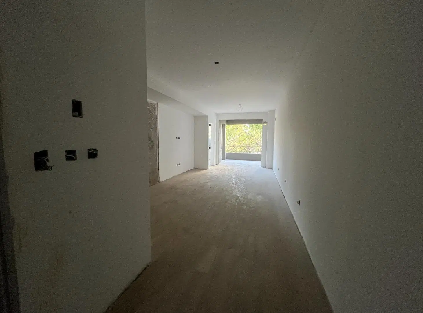 Departamento de dos ambientes en Villa Crespo con balcón terraza y toilette 4