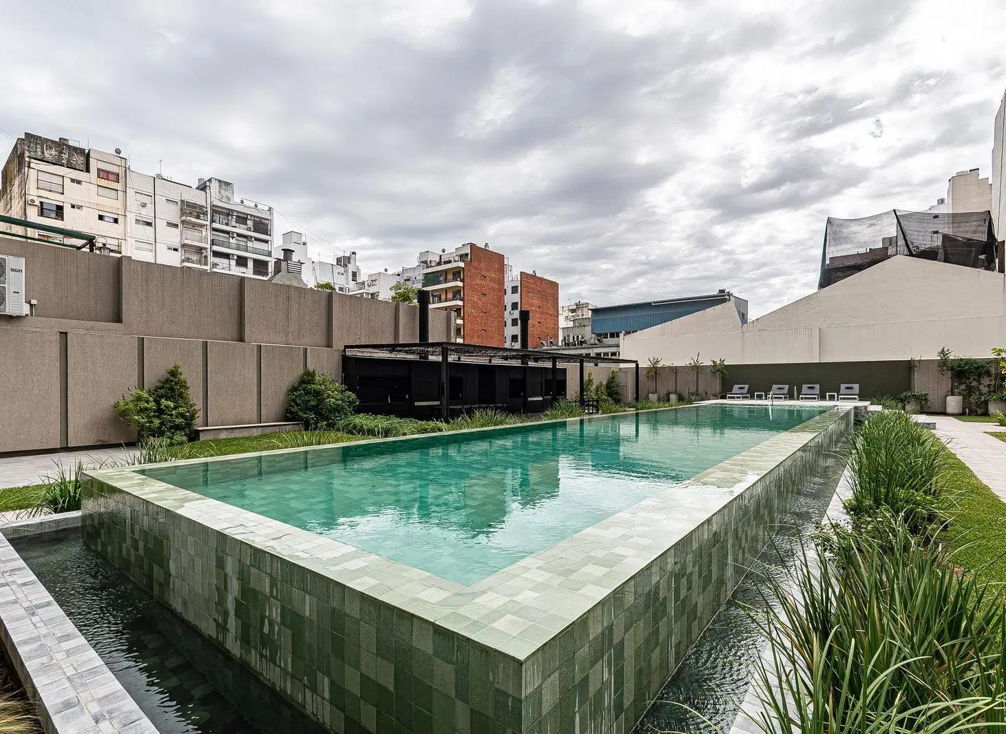 Departamento de un ambiente / Estudio Profesional en Almagro 1