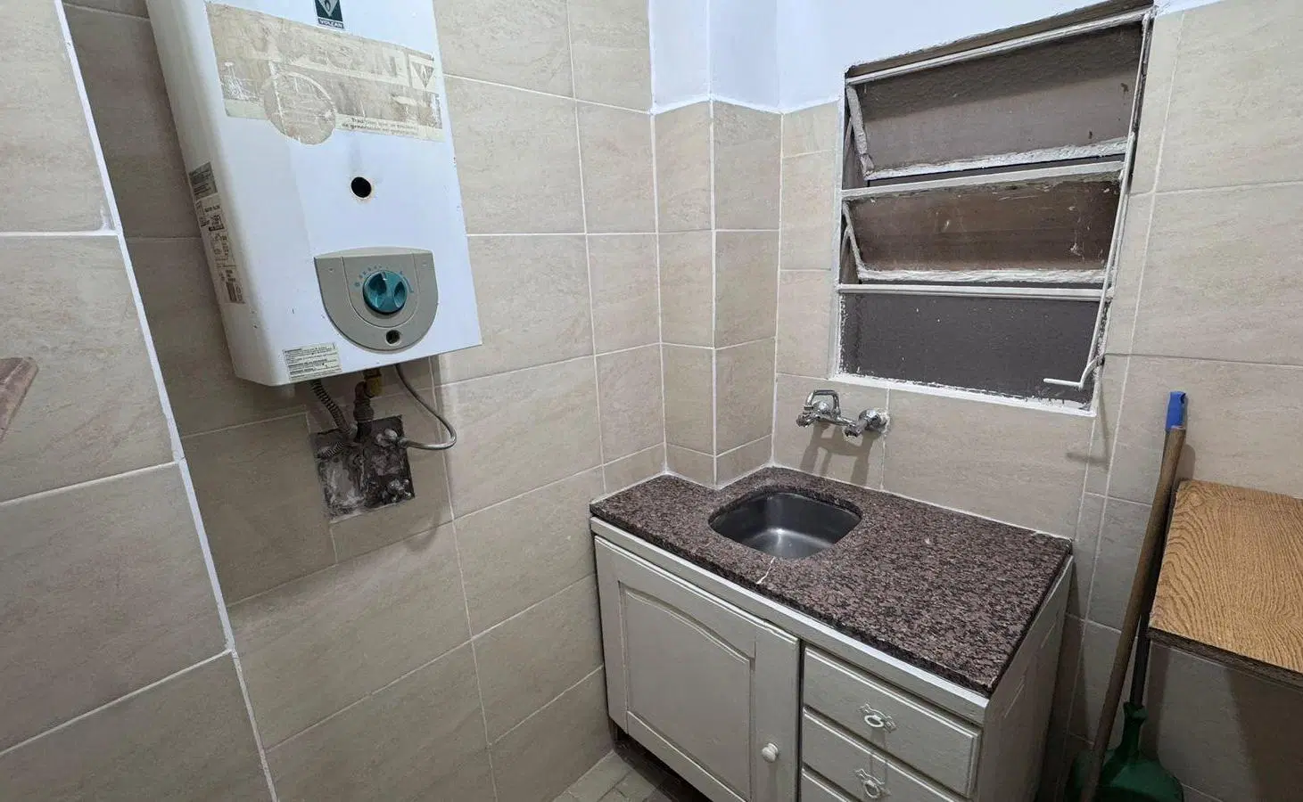 Departamento de dos ambiente en Palermo 2