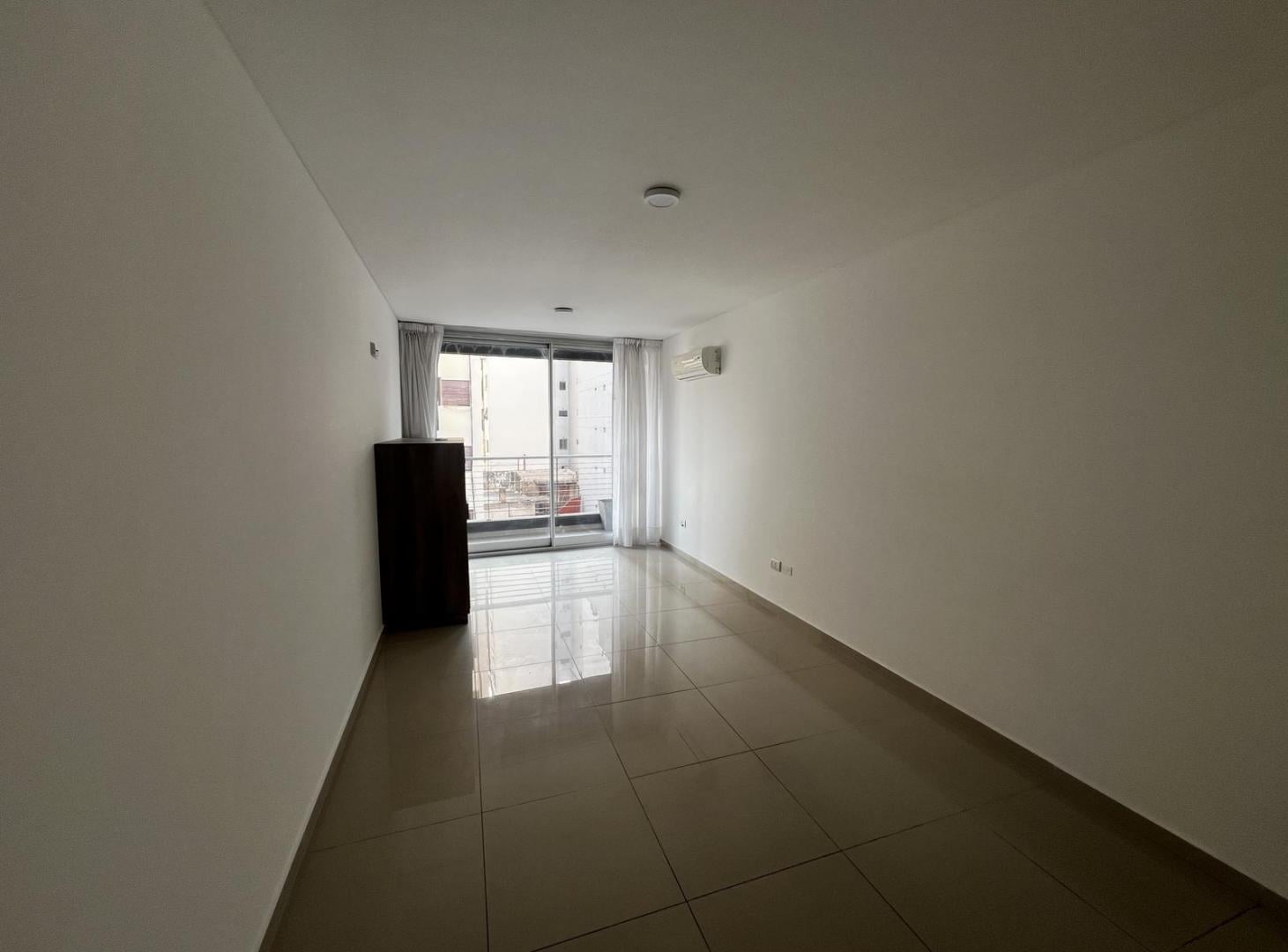 Departamento de un ambiente en alquiler en Villa Crespo