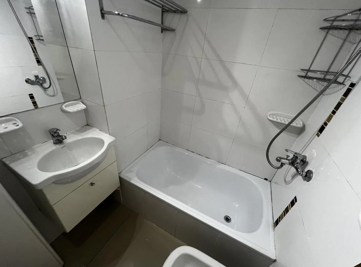 Departamento de un ambiente en alquiler en Villa Crespo 5