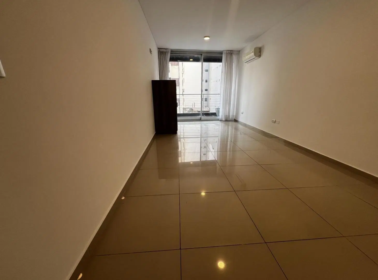 Departamento de un ambiente en alquiler en Villa Crespo 2