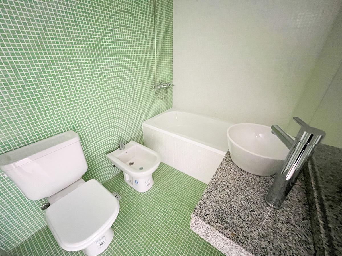 Monoambiente con balcón en Caballito APTO CRÉDITO.