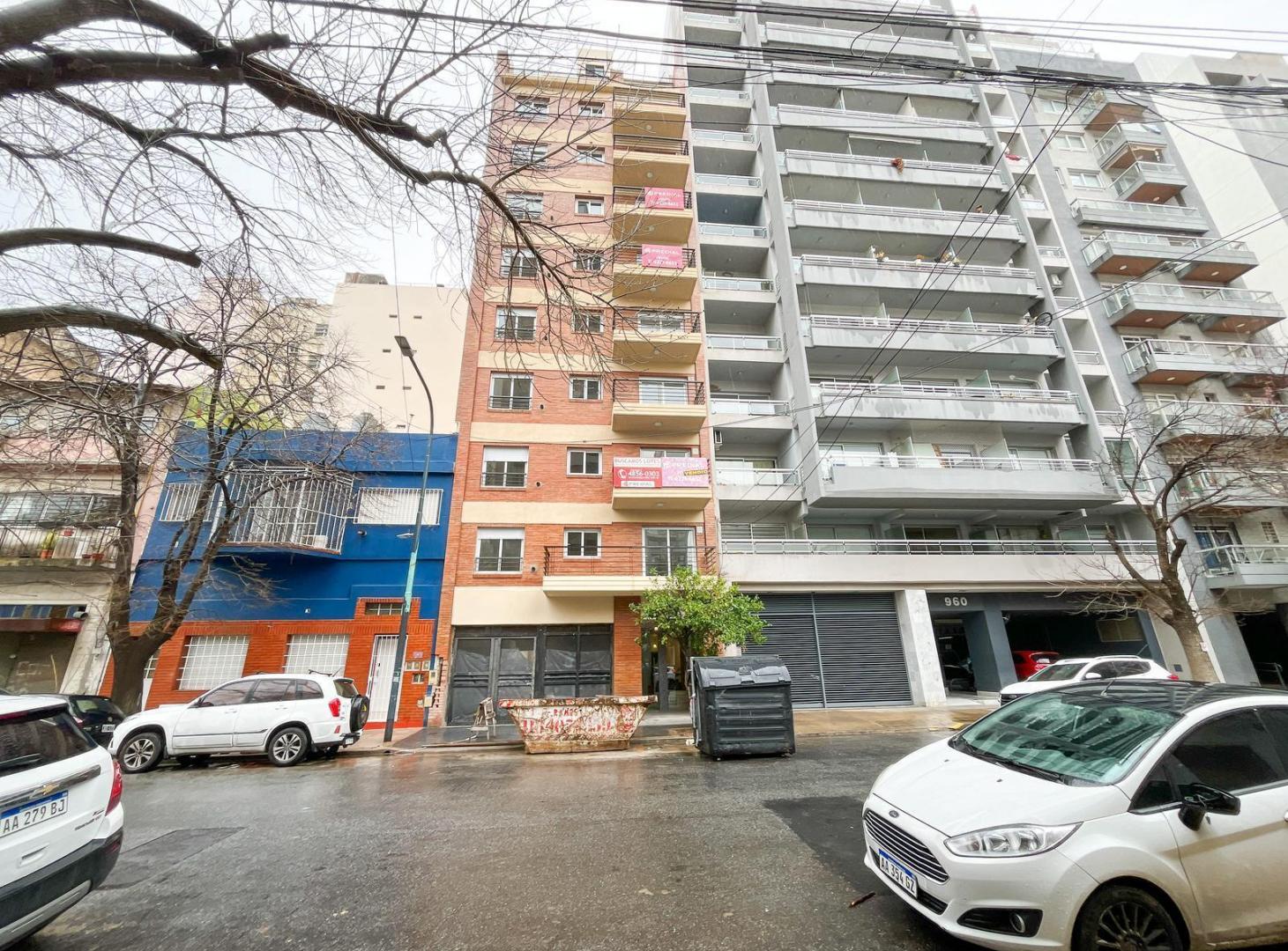 Departamento de dos ambientes - Villa Crespo - en venta