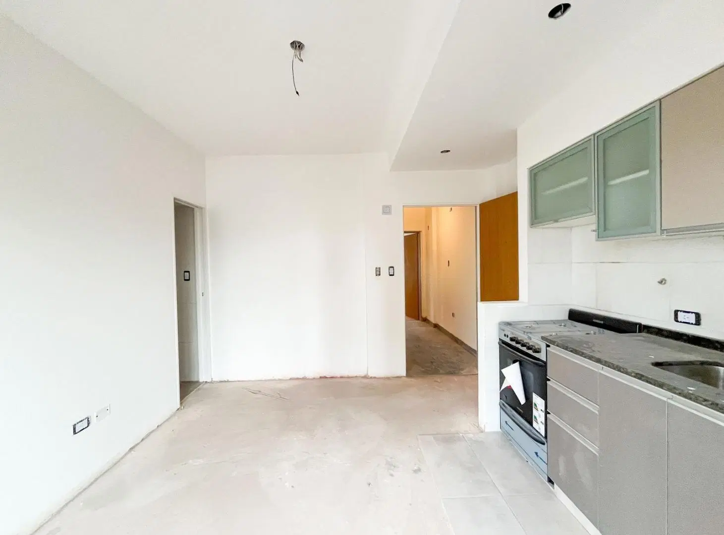 Departamento de dos ambientes  - Villa Crespo - en venta 4