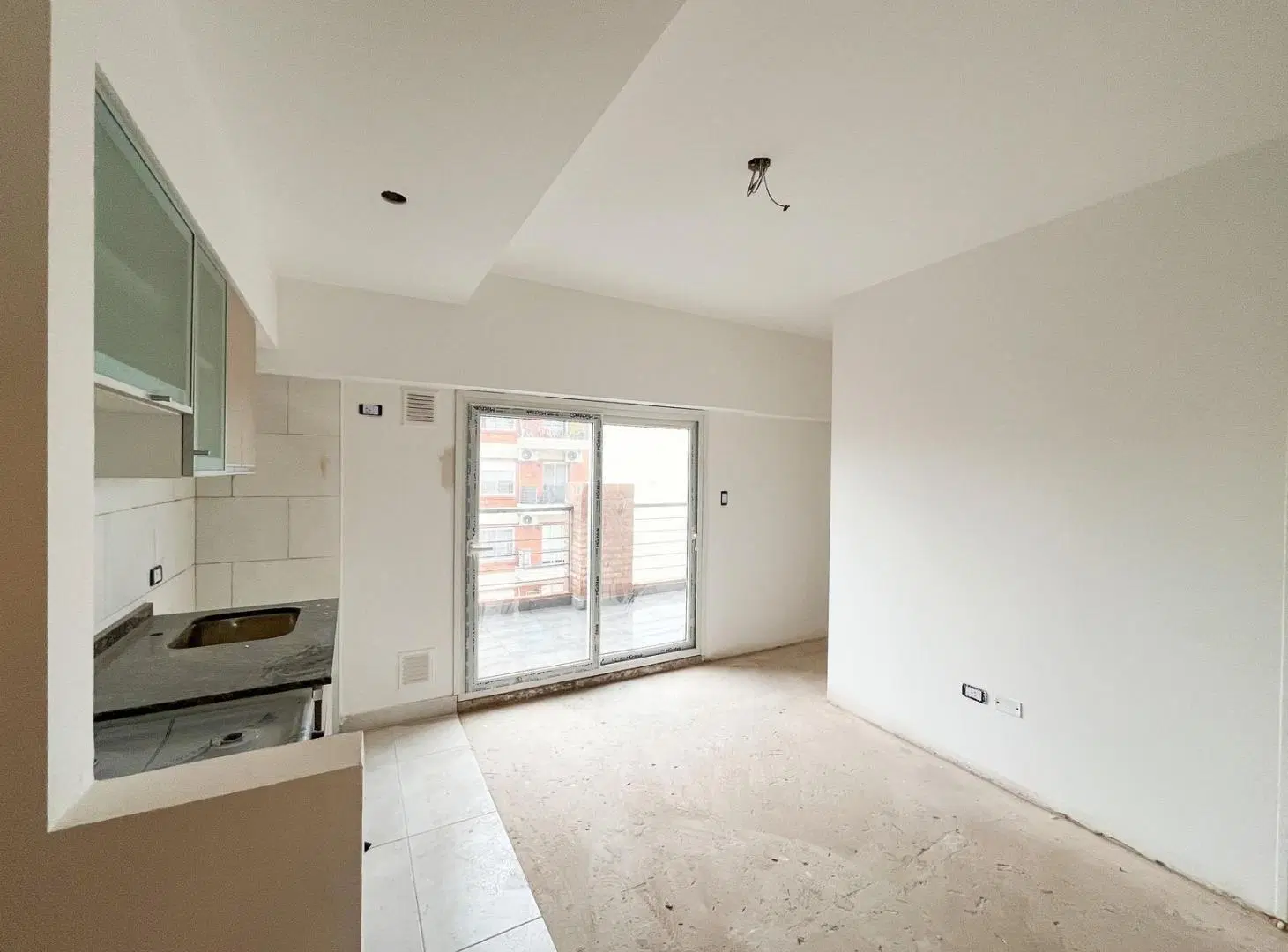Departamento de dos ambientes  - Villa Crespo - en venta 3