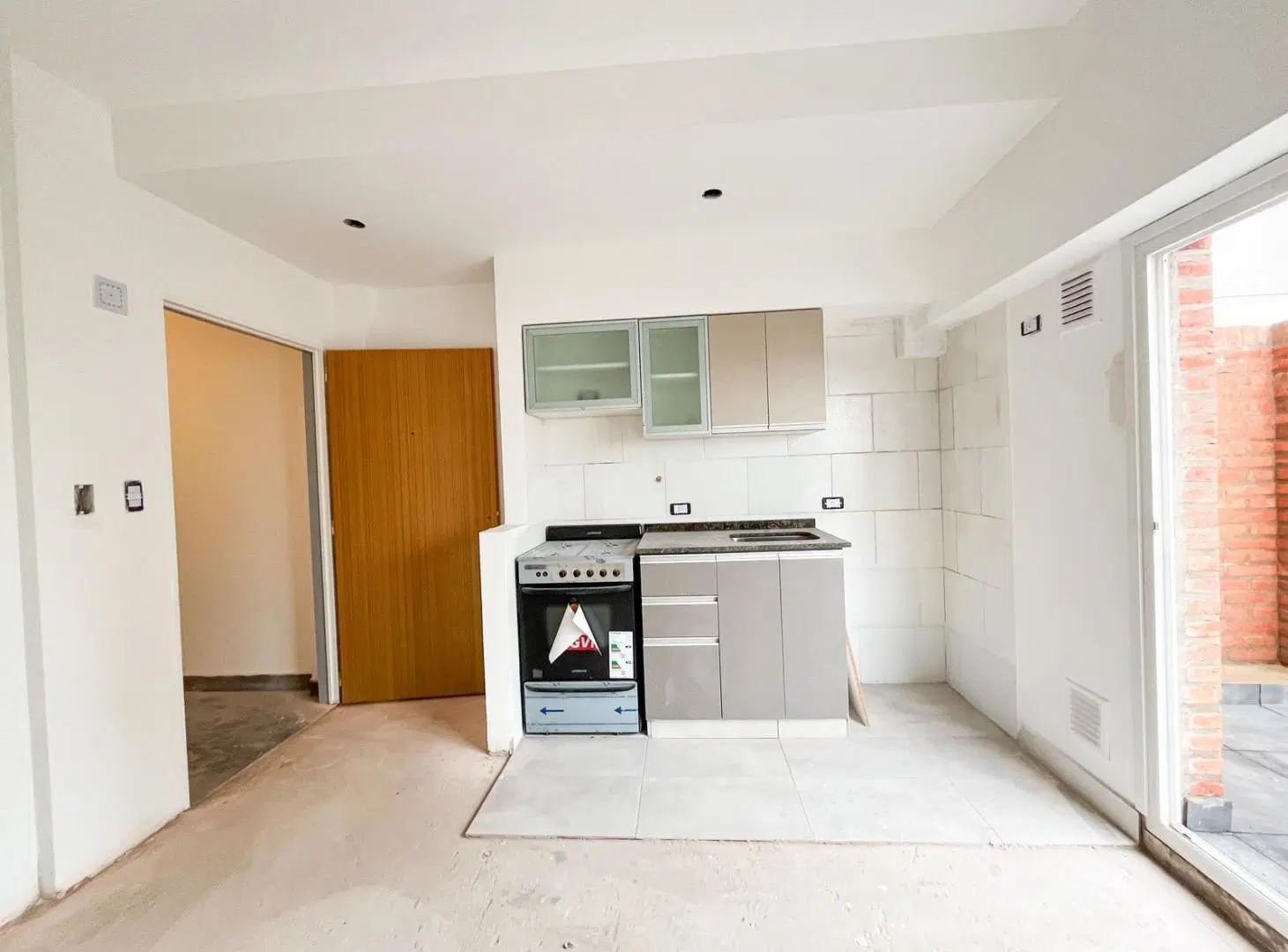 Departamento de dos ambientes  - Villa Crespo - en venta 2