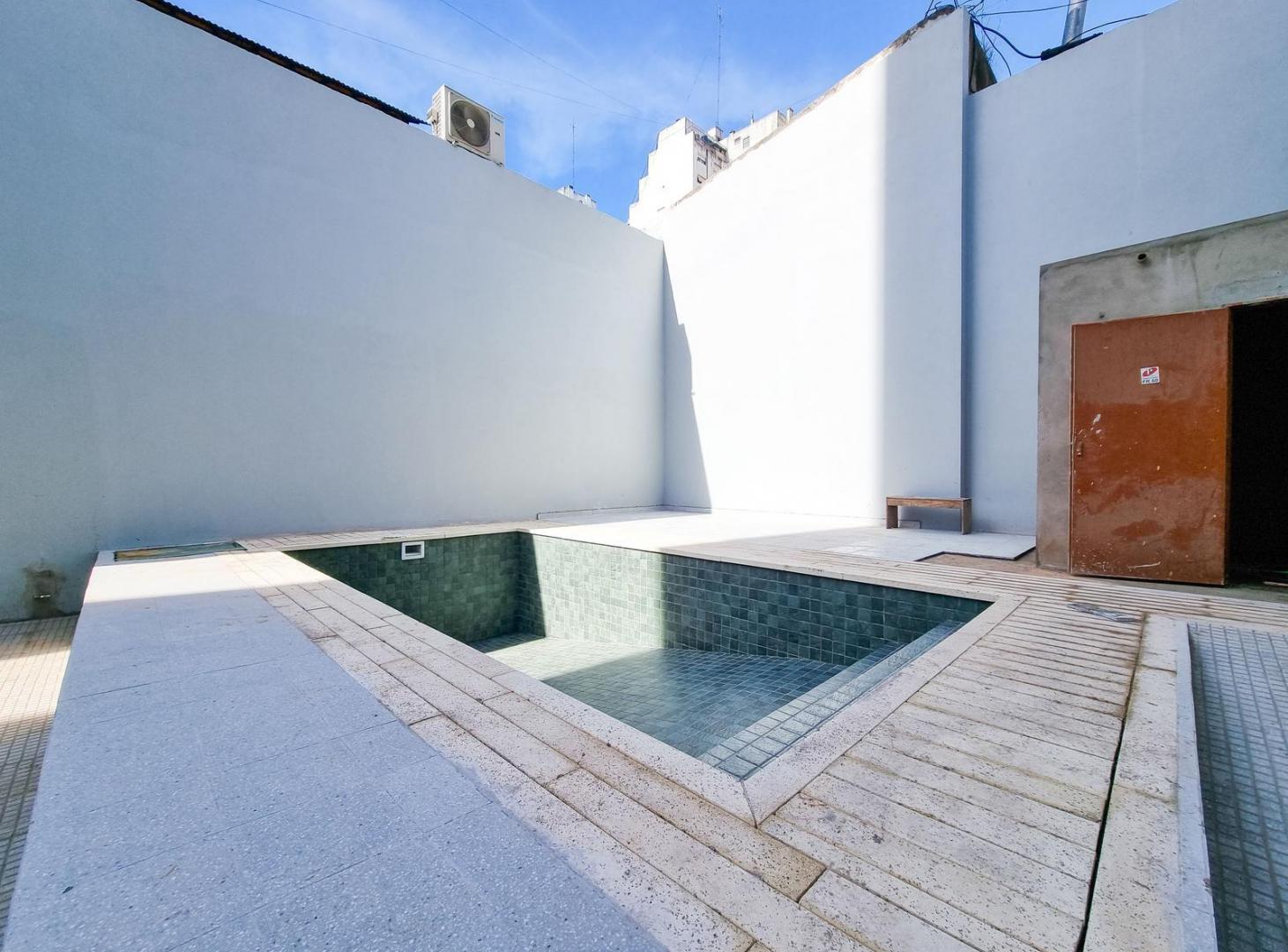 Departamento 4 ambientes en Almagro a la venta