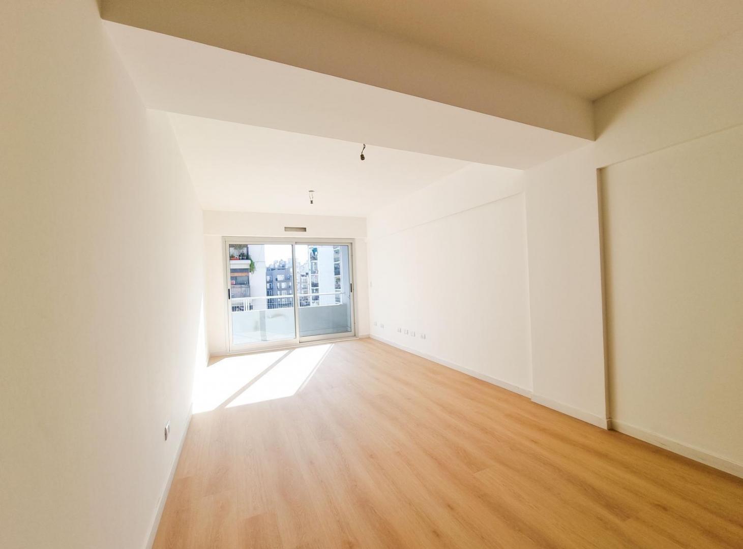 Departamento 4 ambientes en Almagro a la venta