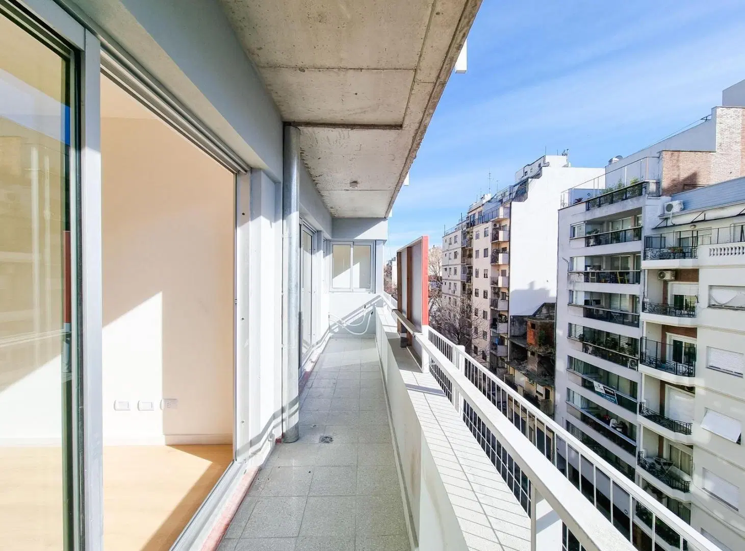 Departamento 4 ambientes en Almagro a la venta 2