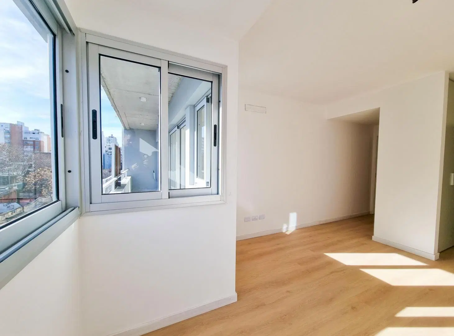 Departamento 4 ambientes en Almagro a la venta 1