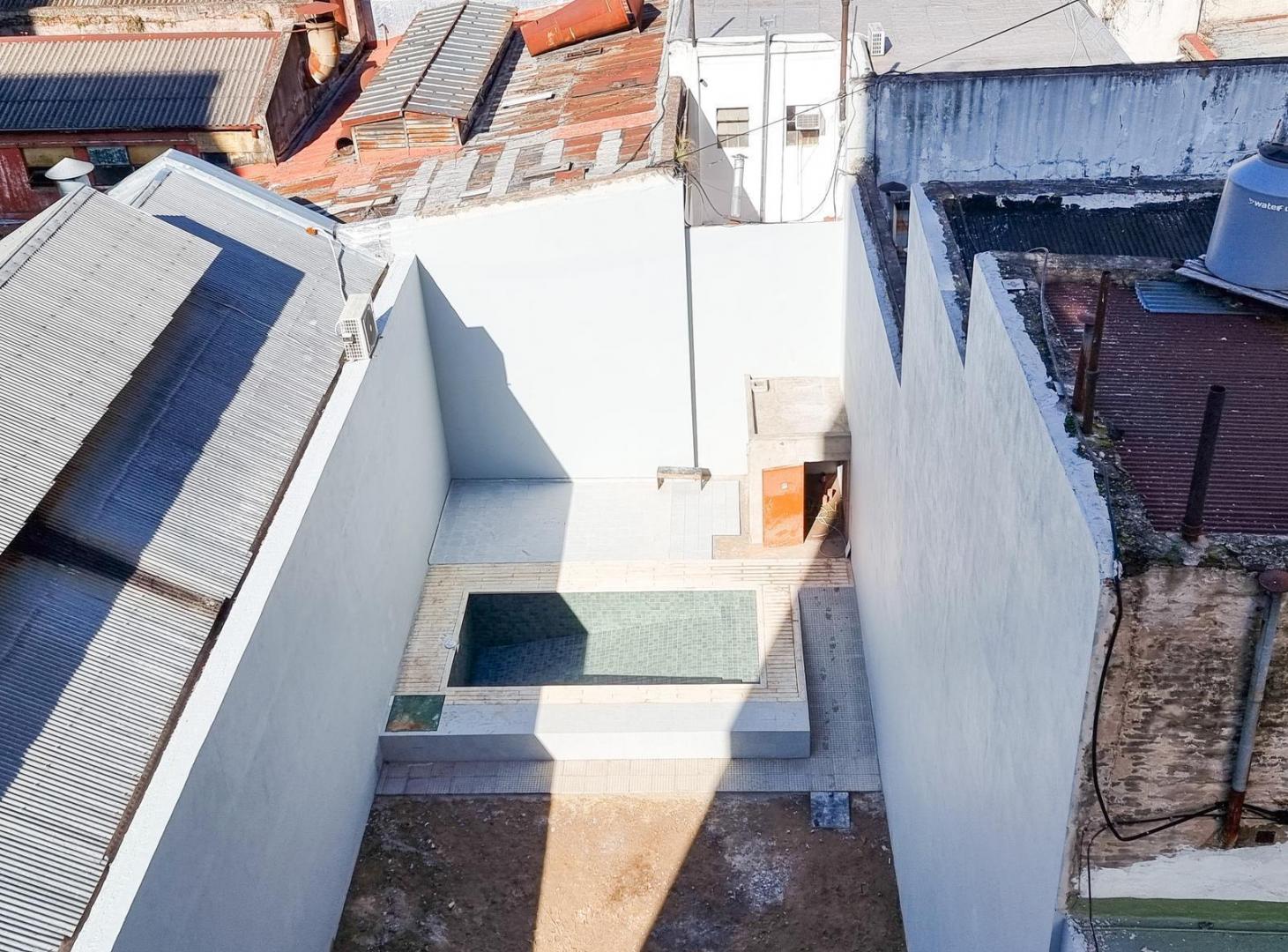 Departamento 4 ambientes en Almagro a la venta