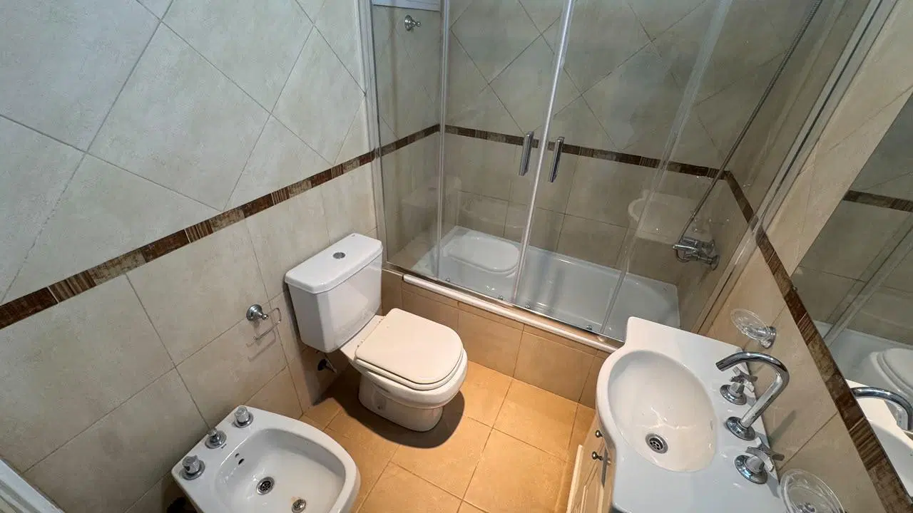 Departamento de un ambiente en Villa Urquiza en venta 1