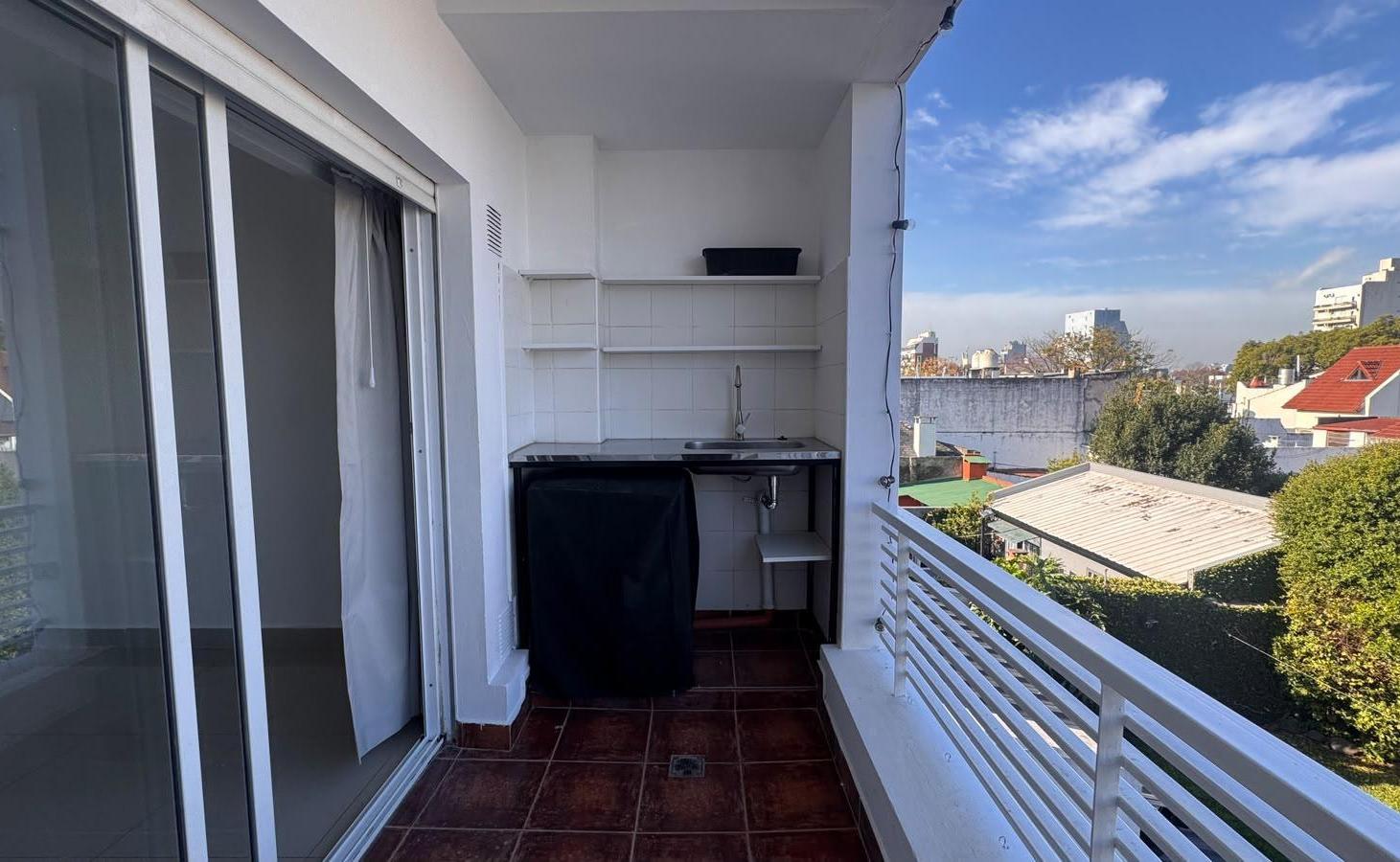 Foto de Departamento de un ambiente en Villa Urquiza en venta, imagen 3
