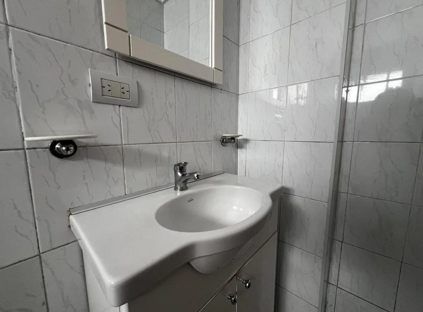 Departamento de un ambiente en alquiler en Almagro Norte 5