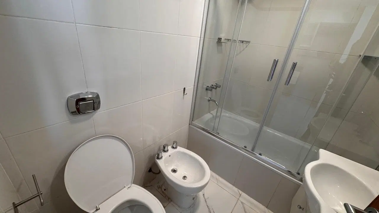 Departamento de un ambiente divisible en Villa Crespo 3