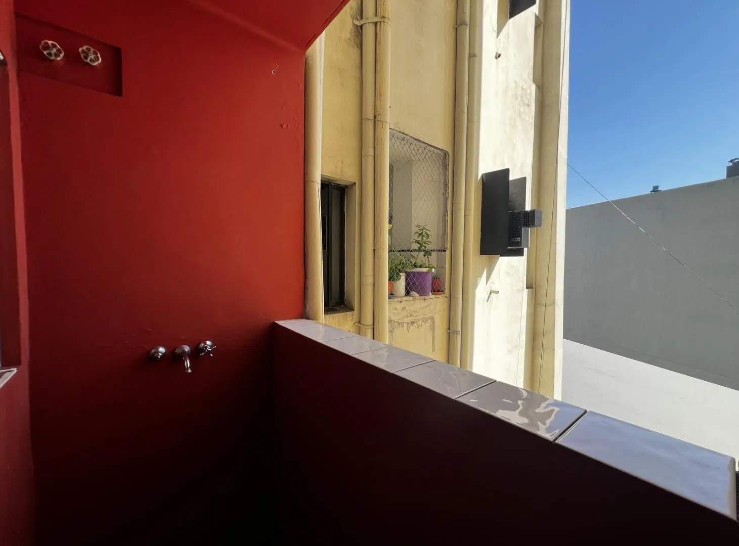 Departamento de 3 ambientes en Almagro Norte 5